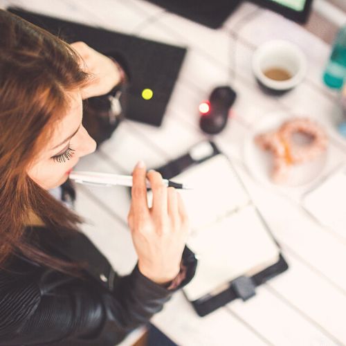 meer uit je werkdag mamameteenblog.nl