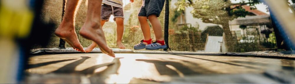 verschillende trampoline vormen mamameteenblog.nl