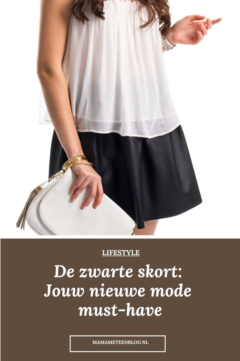 De zwarte skort jouw nieuwe mode must-have mamameteenblog.nl
