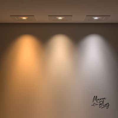 Waarom LED spotjes mamameteenblog.nl