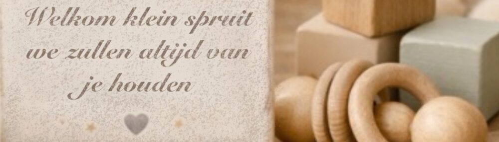 Kado cadeau persoonlijk kraam tegel mamameteenblog