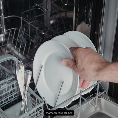 tips hacks vaatwasser mamameteenblog.nl