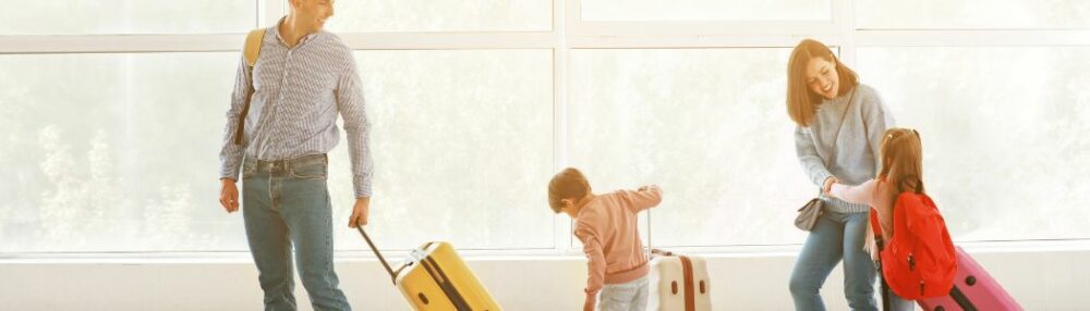 Verhuizen naar het buitenland