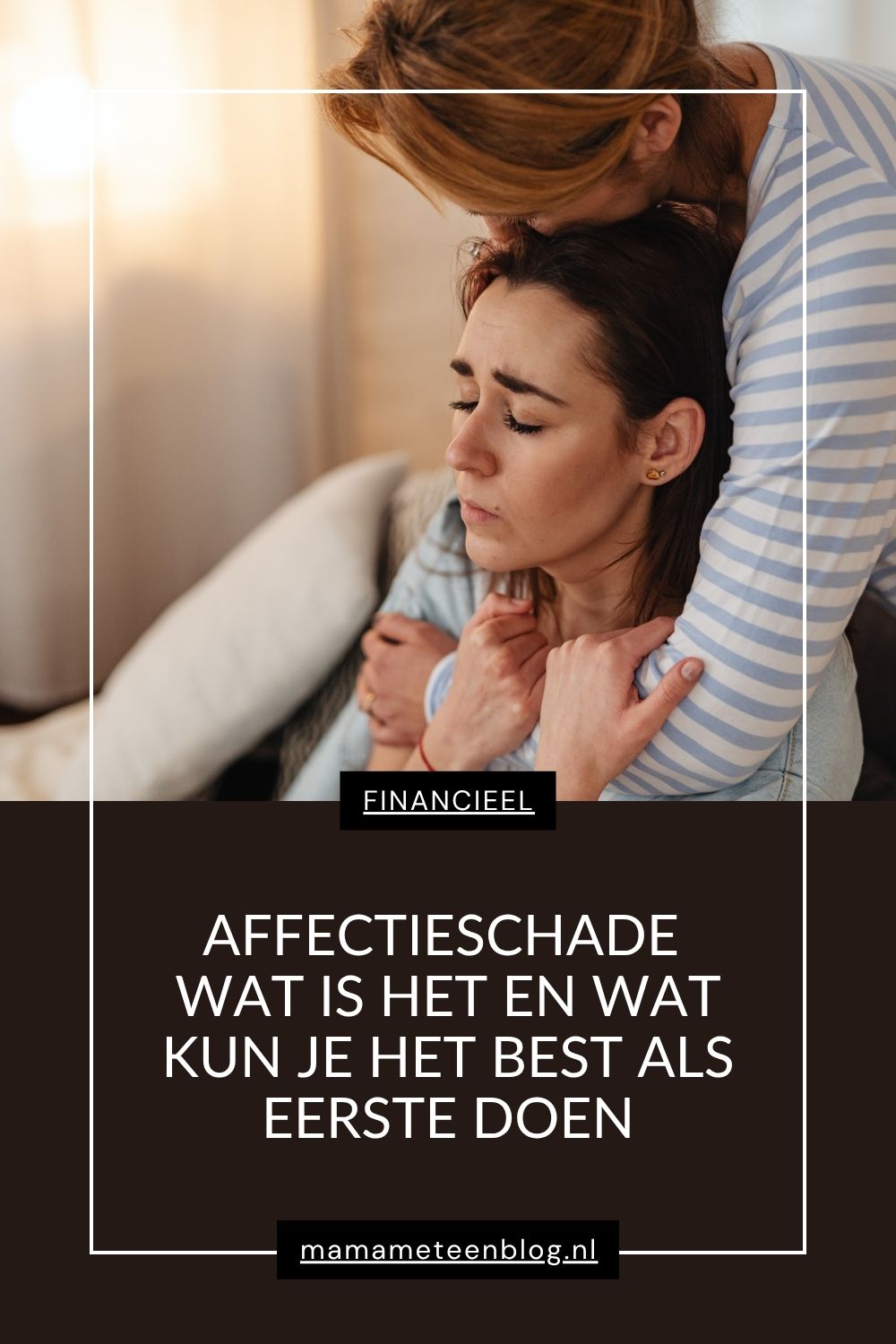 Affectieschade wat is het en wak je het beste als eerste doen mamameteenblog